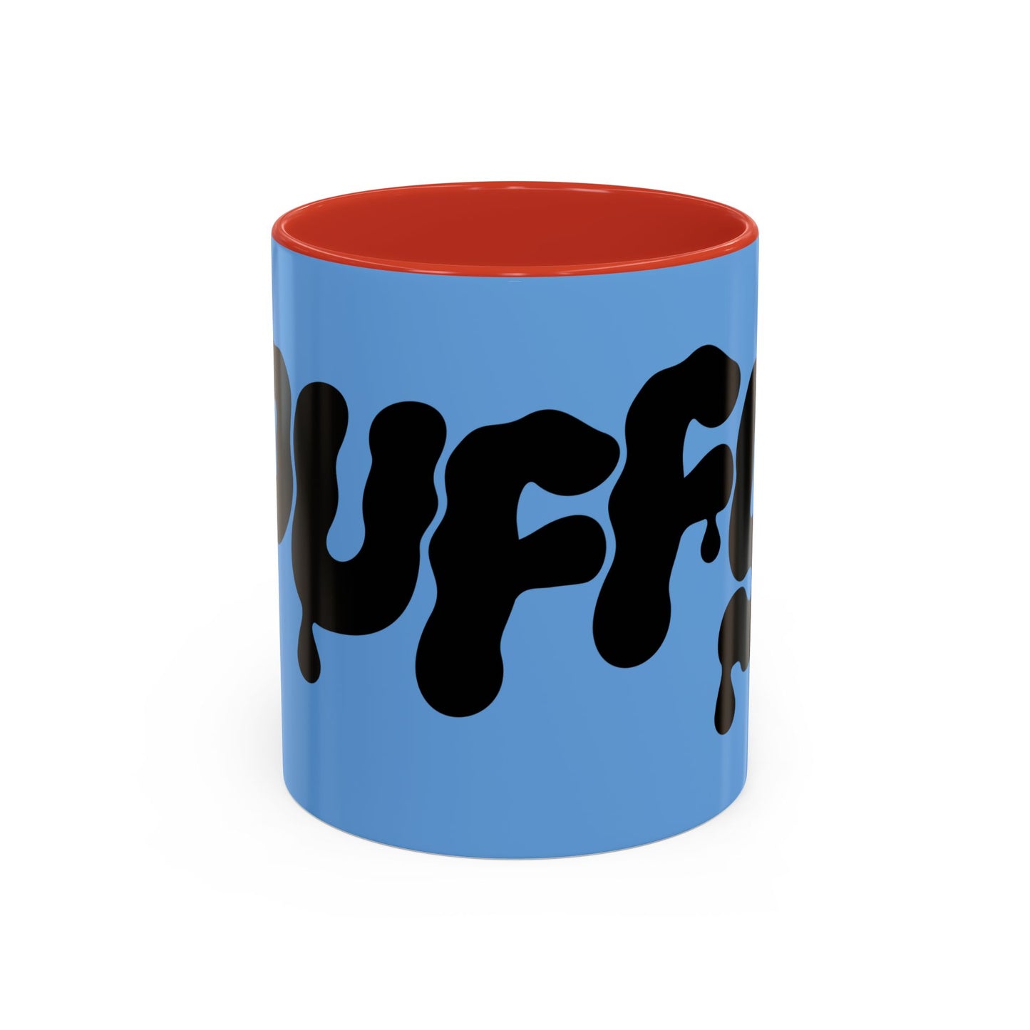 PUFFY Accent Coffee Mug, 11oz
