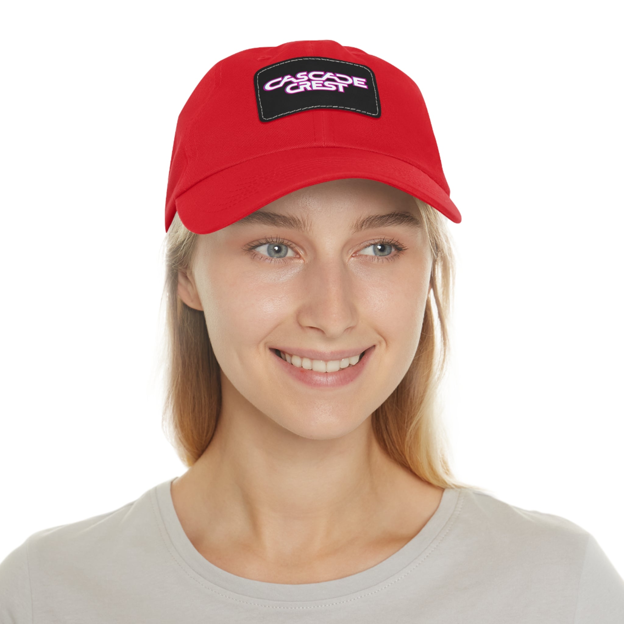 Cascade Crest Logo Cap
