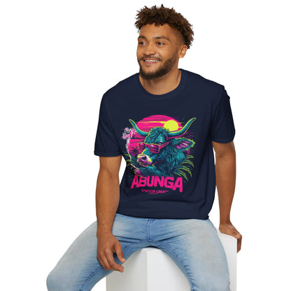 Cascade Crest "Cow-Abunga" Tee