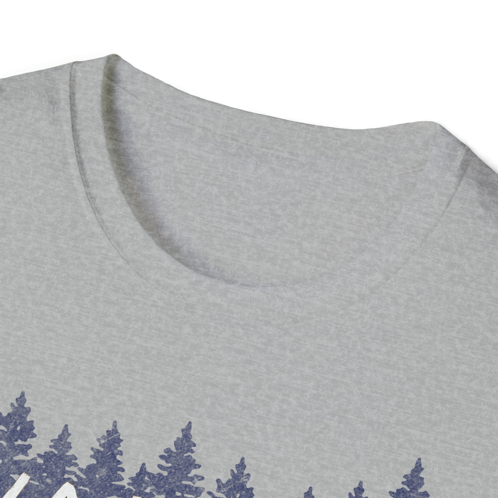 Walden Classic Tee "Be Calm"