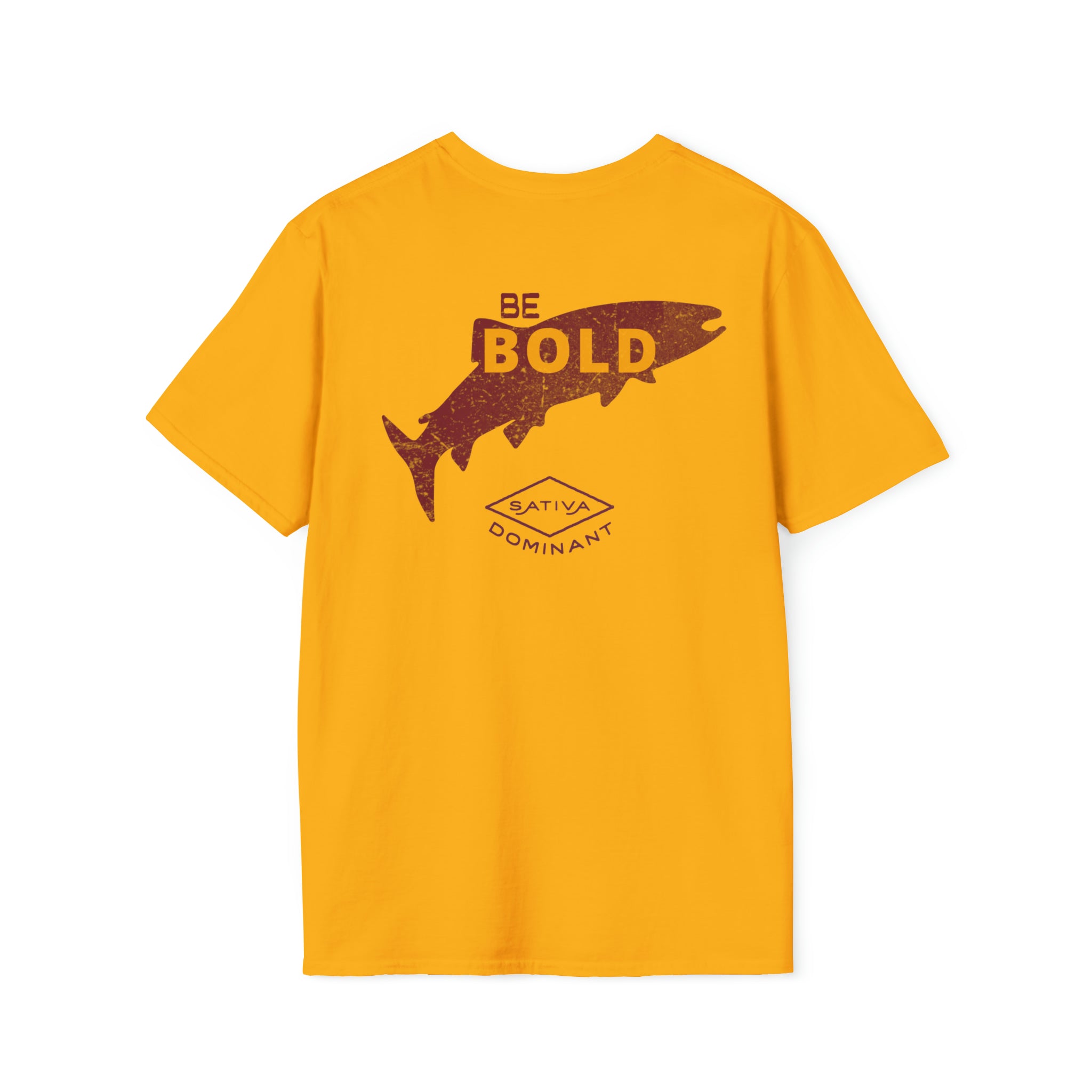 Walden Classic Tee "Be Bold"