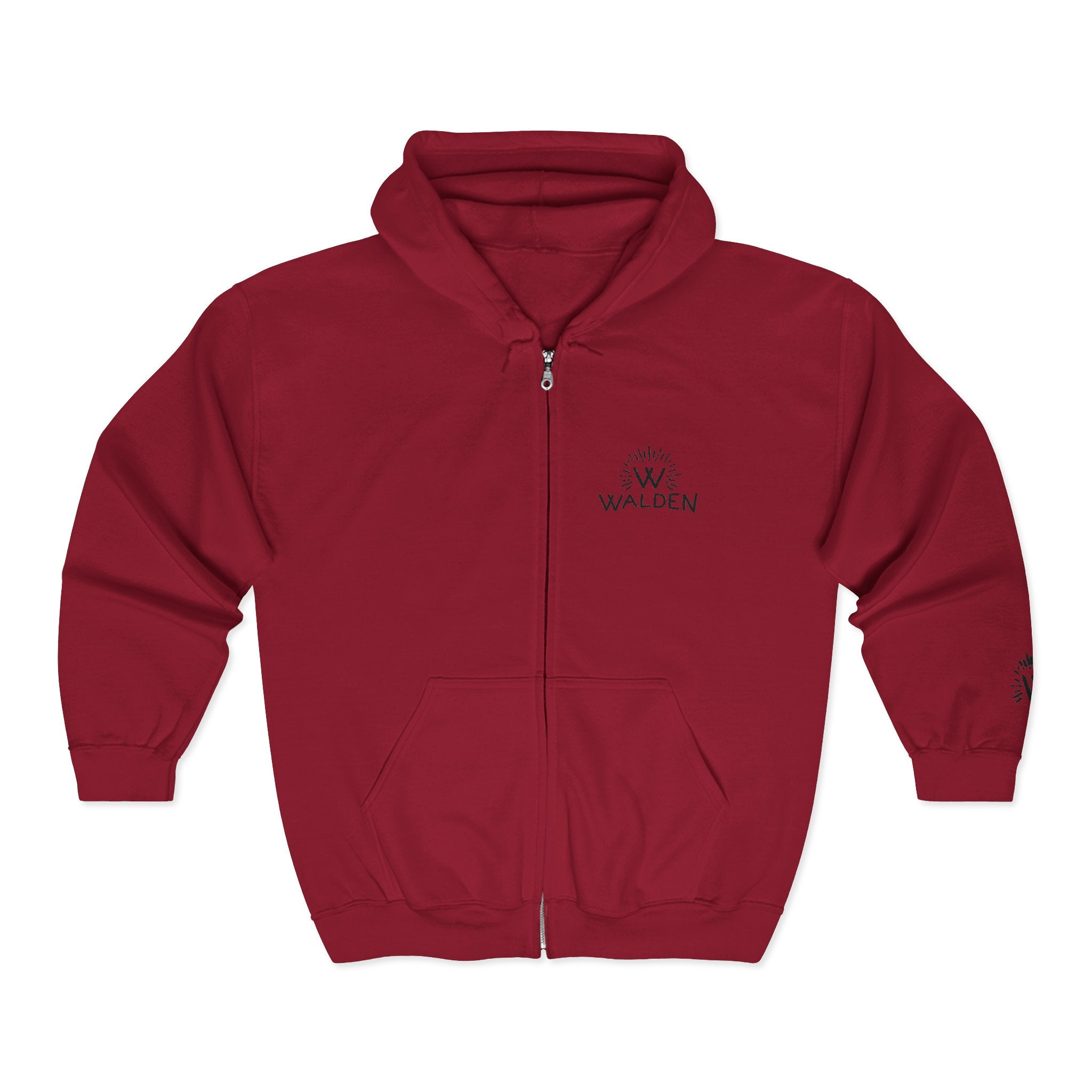 Walden Full-Zip Hoodie