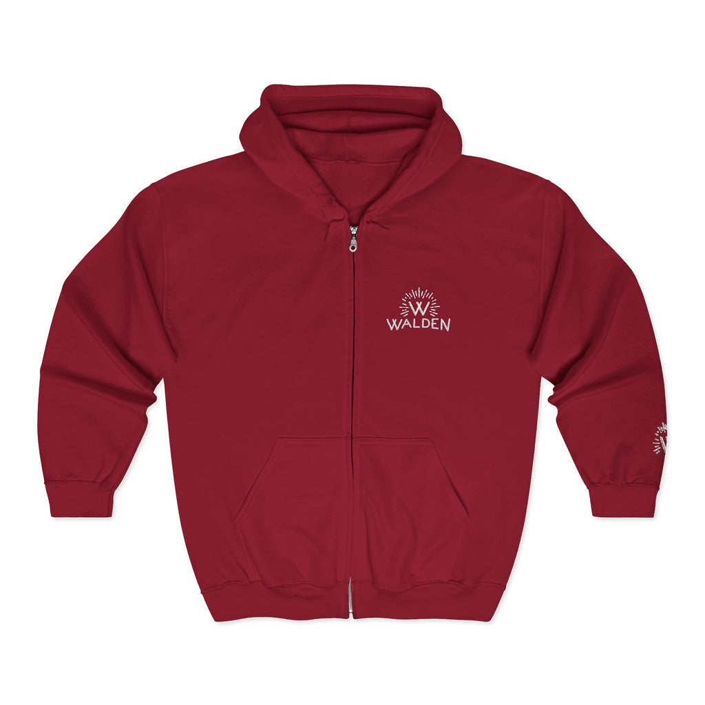 Walden Full-Zip Hoodie