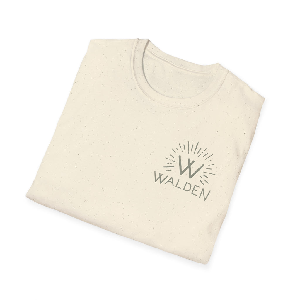 Walden Badge Tee