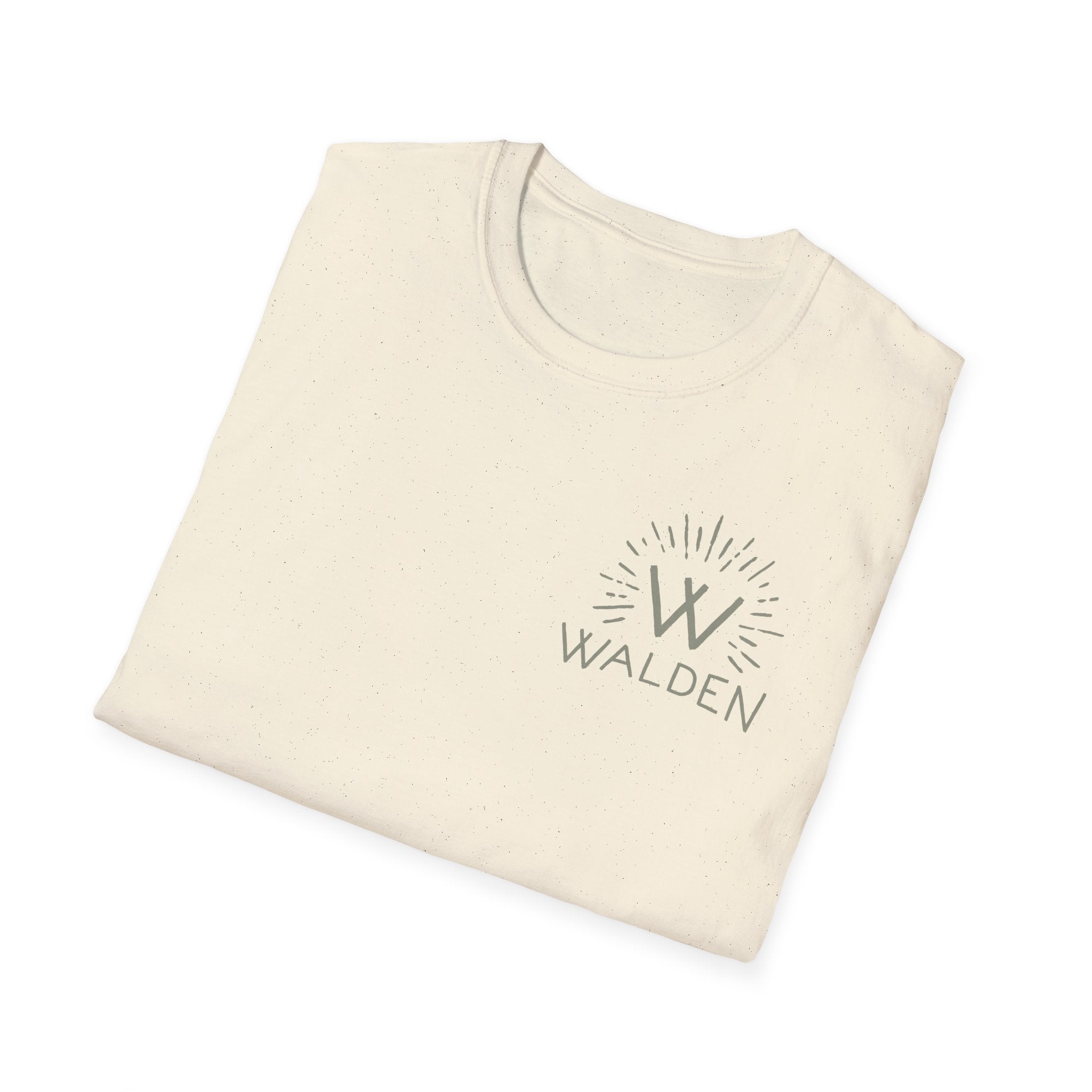 Walden Badge Tee