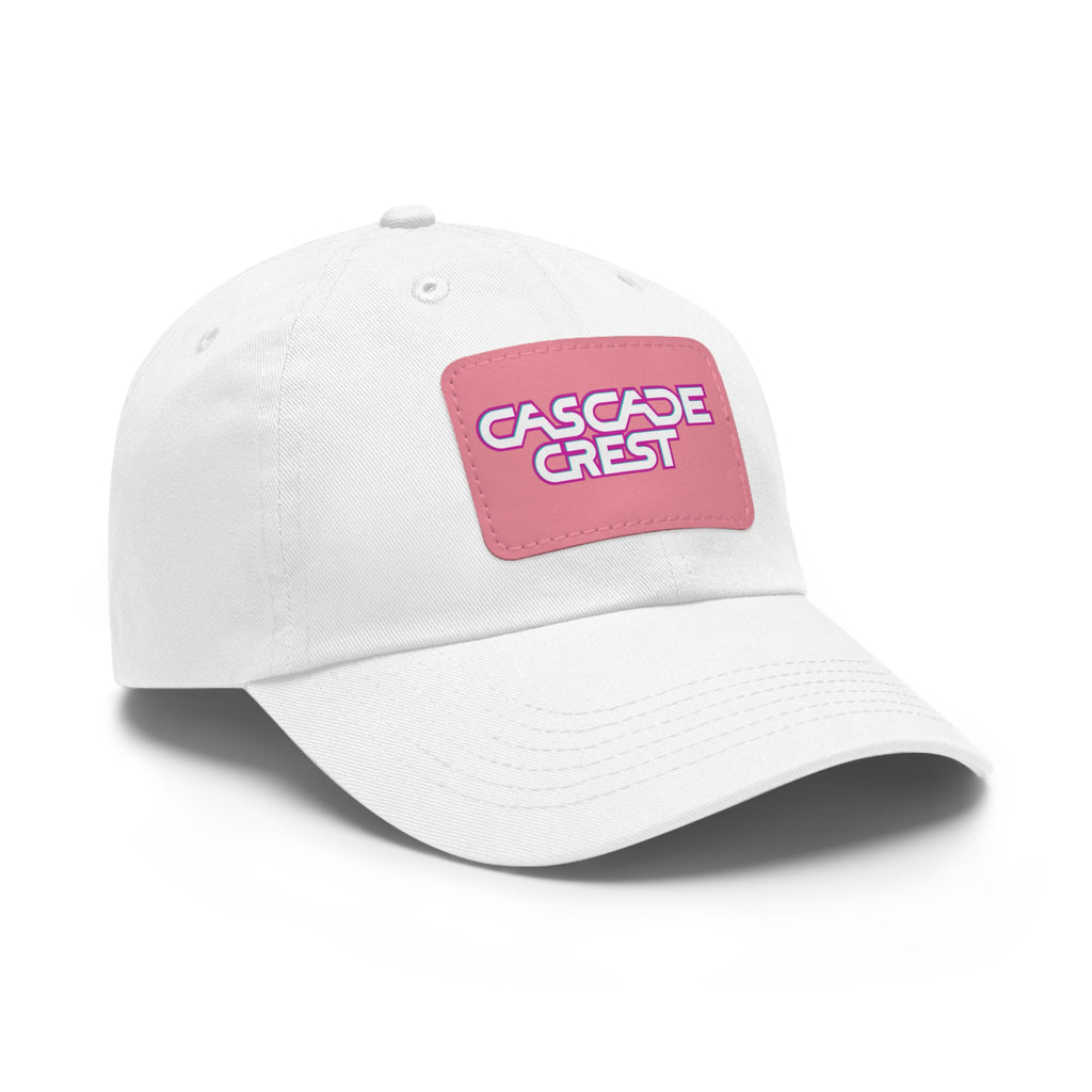 Cascade Crest Logo Cap