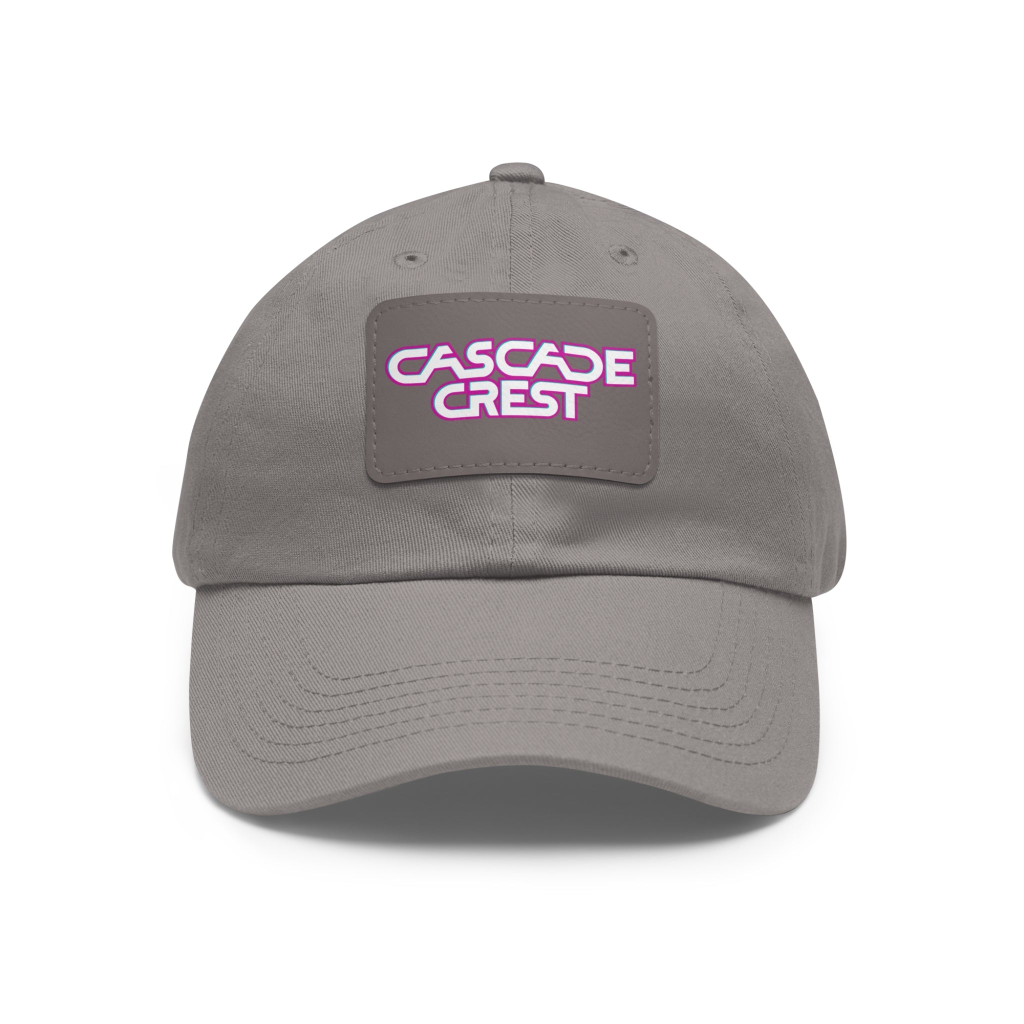 Cascade Crest Logo Cap