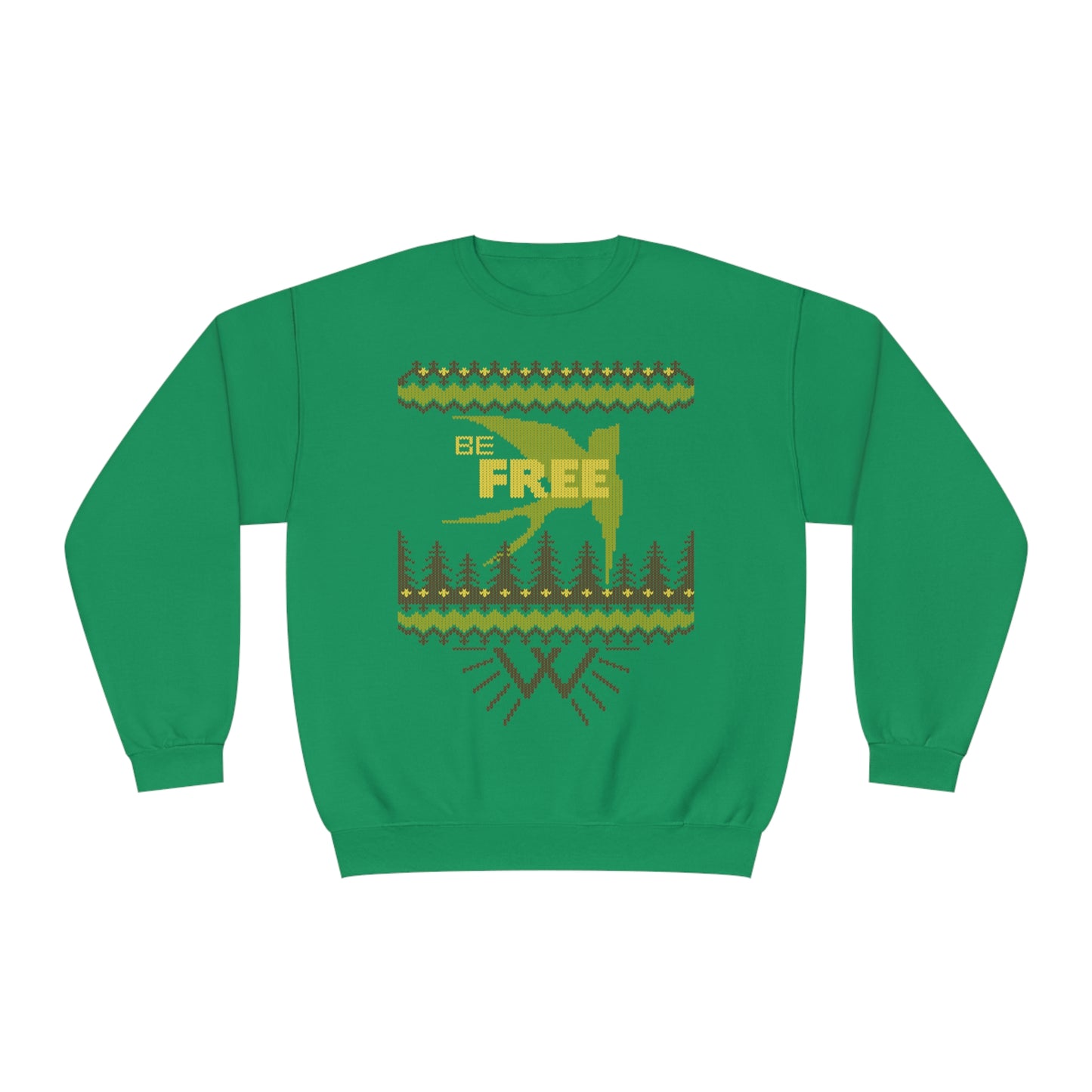 Walden "FREE for the Holdays" Seasonal Sweatshirt