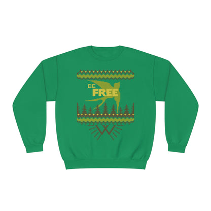 Walden "FREE for the Holdays" Seasonal Sweatshirt