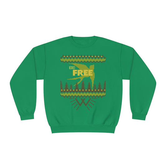 Walden "FREE for the Holdays" Seasonal Sweatshirt