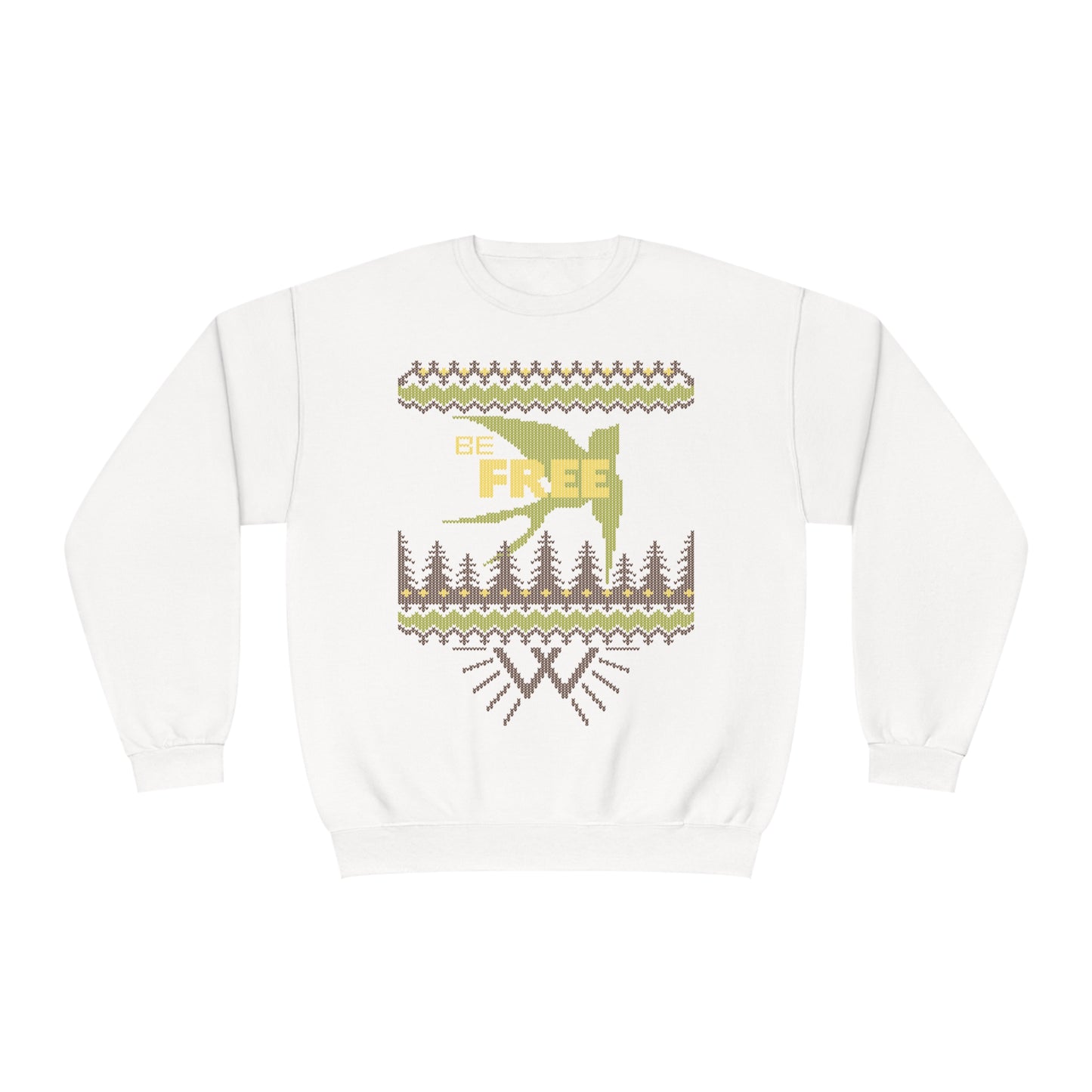 Walden "FREE for the Holdays" Seasonal Sweatshirt