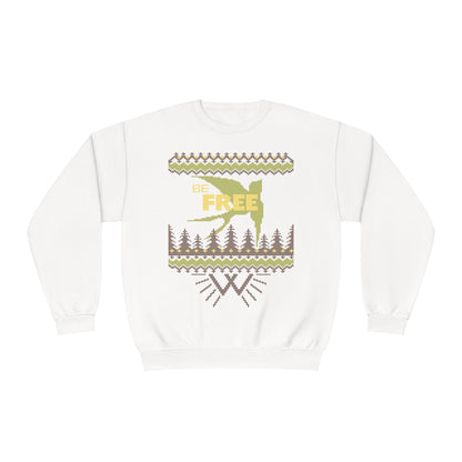 Walden "FREE for the Holdays" Seasonal Sweatshirt