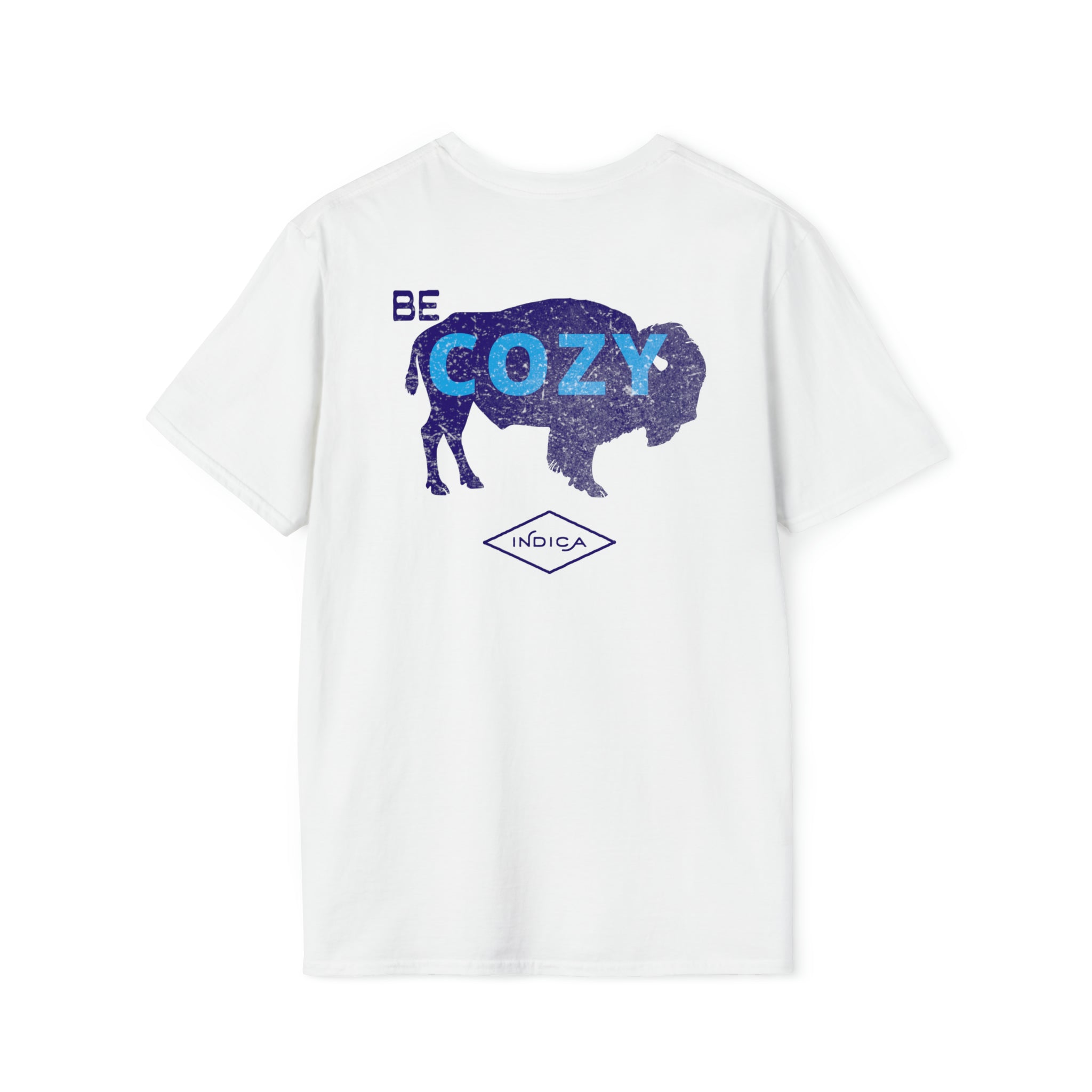Walden Classic Tee "Be Cozy"