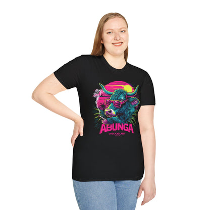 Cascade Crest "Cow-Abunga" Tee
