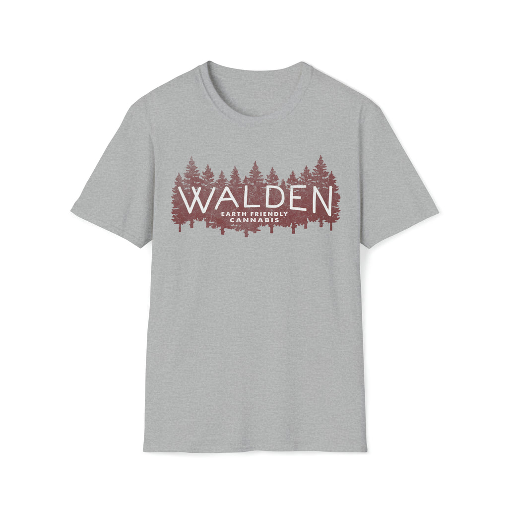 Walden Classic Tee "Be Bold"