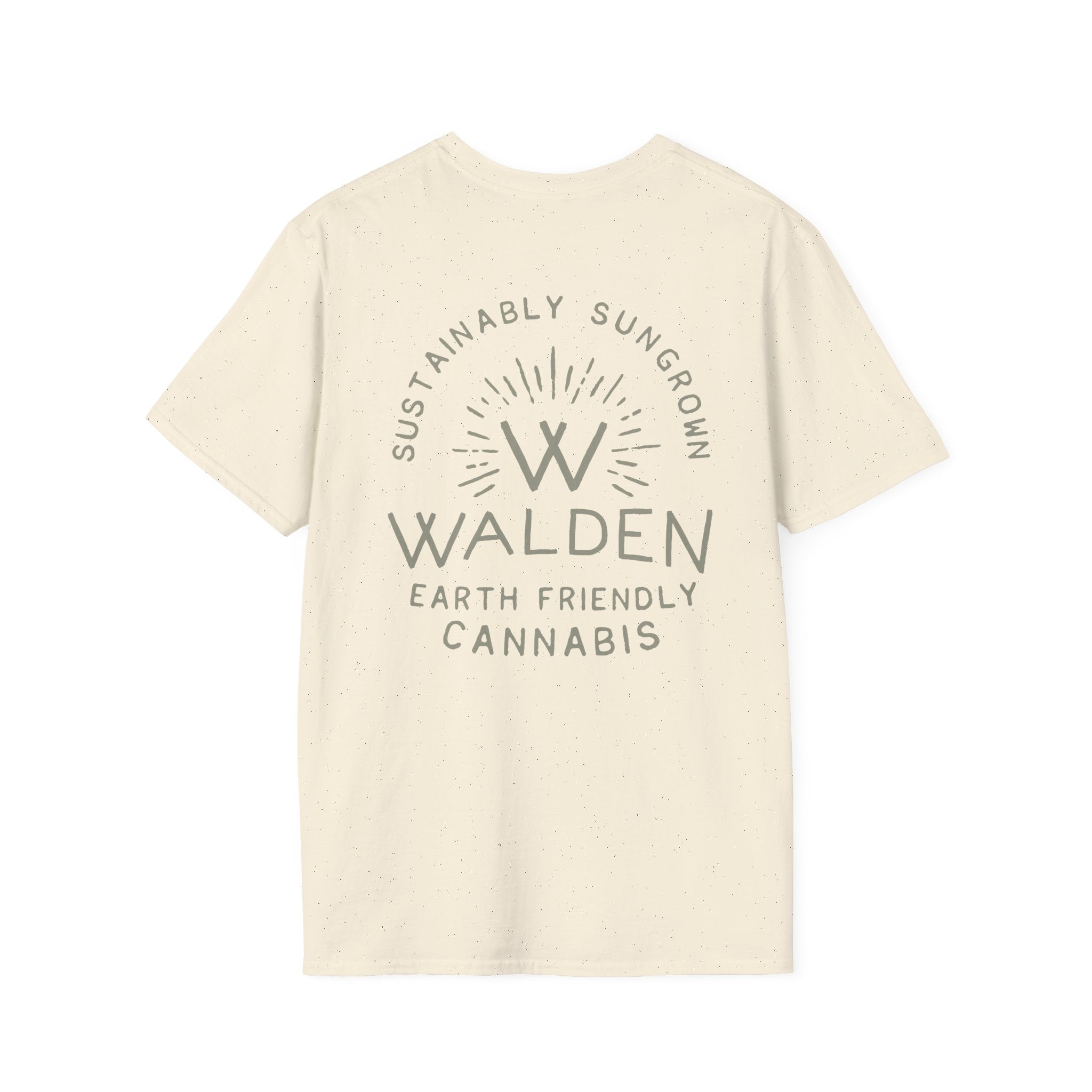 Walden Badge Tee