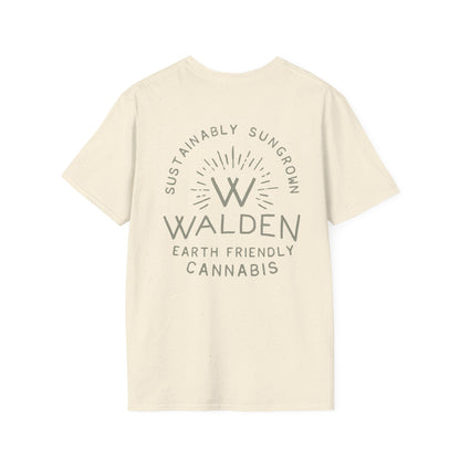 Walden Badge Tee