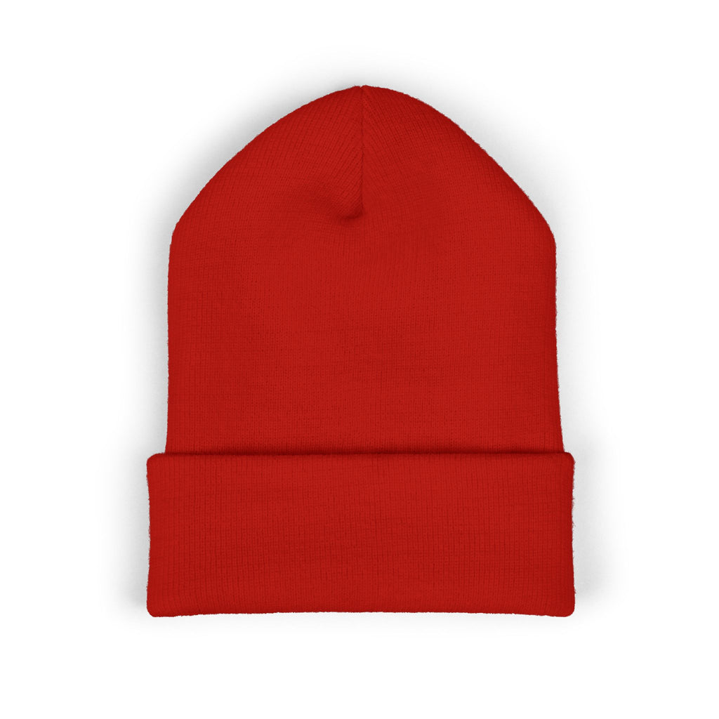 Sativa Embroidered Classic Cuffed Beanie