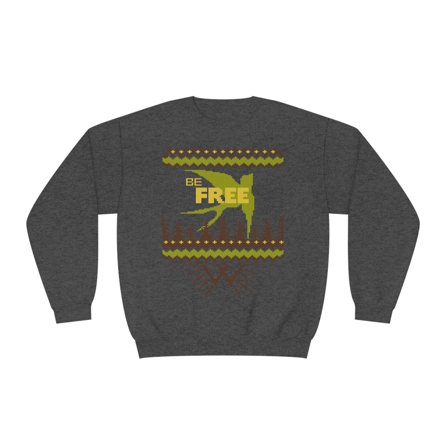 Walden "FREE for the Holdays" Seasonal Sweatshirt