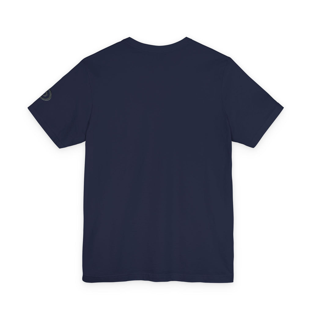 Plume Logo Embroidered Tee