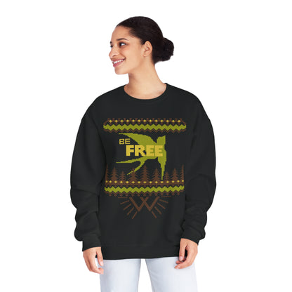 Walden "FREE for the Holdays" Seasonal Sweatshirt