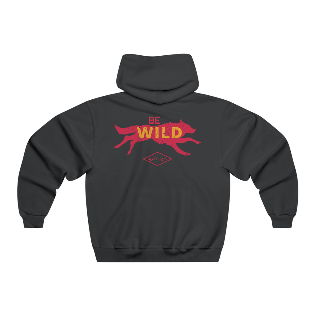 Walden "Be WILD" Pullover Hoodie
