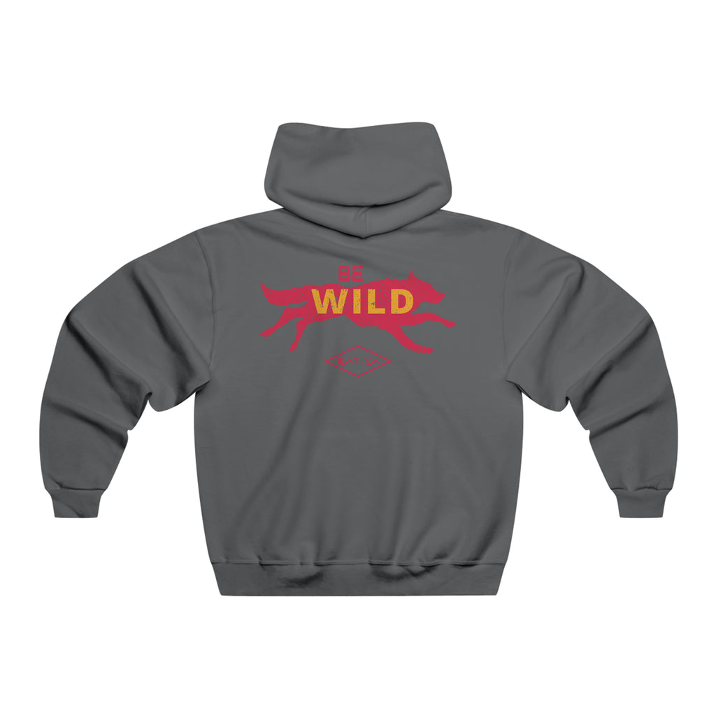 Walden "Be WILD" Pullover Hoodie