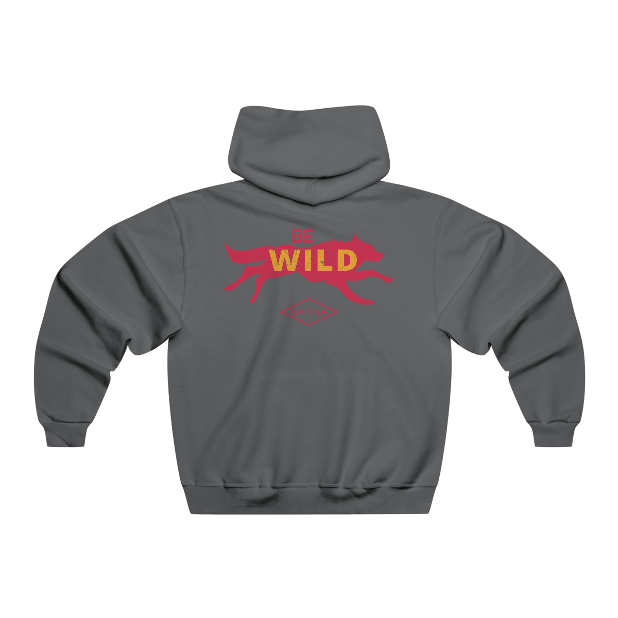 Walden "Be WILD" Pullover Hoodie