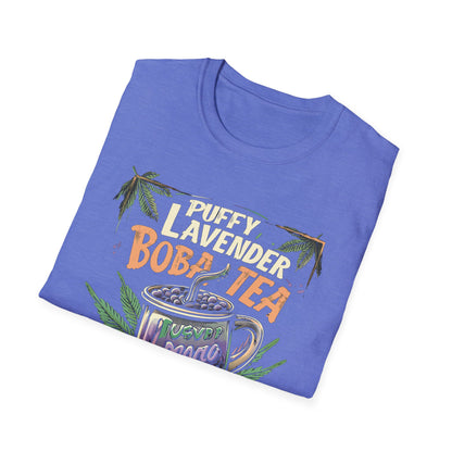 PUFFY "Lavender Boba Tea" Tee