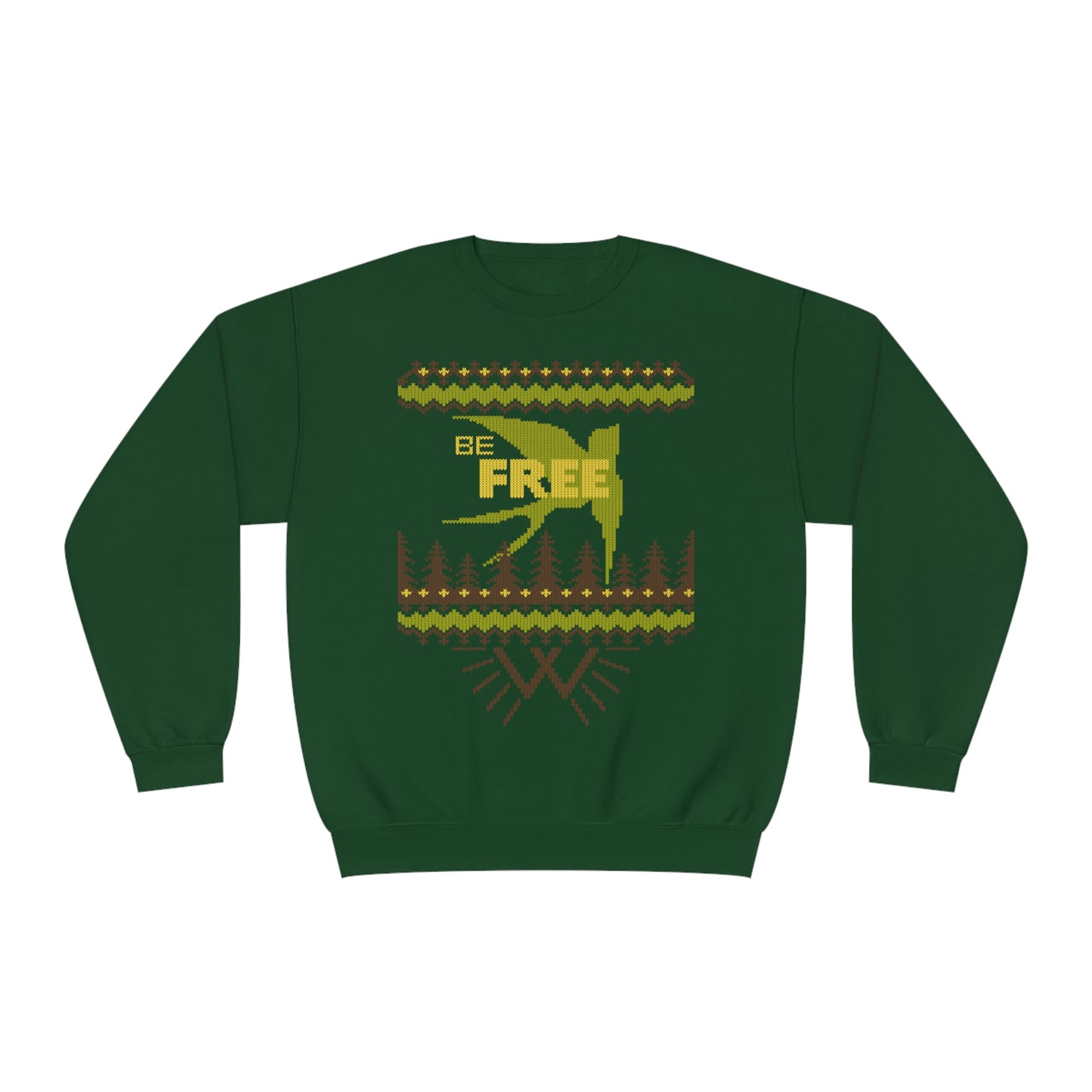 Walden "FREE for the Holdays" Seasonal Sweatshirt