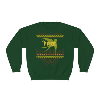 Walden "FREE for the Holdays" Seasonal Sweatshirt