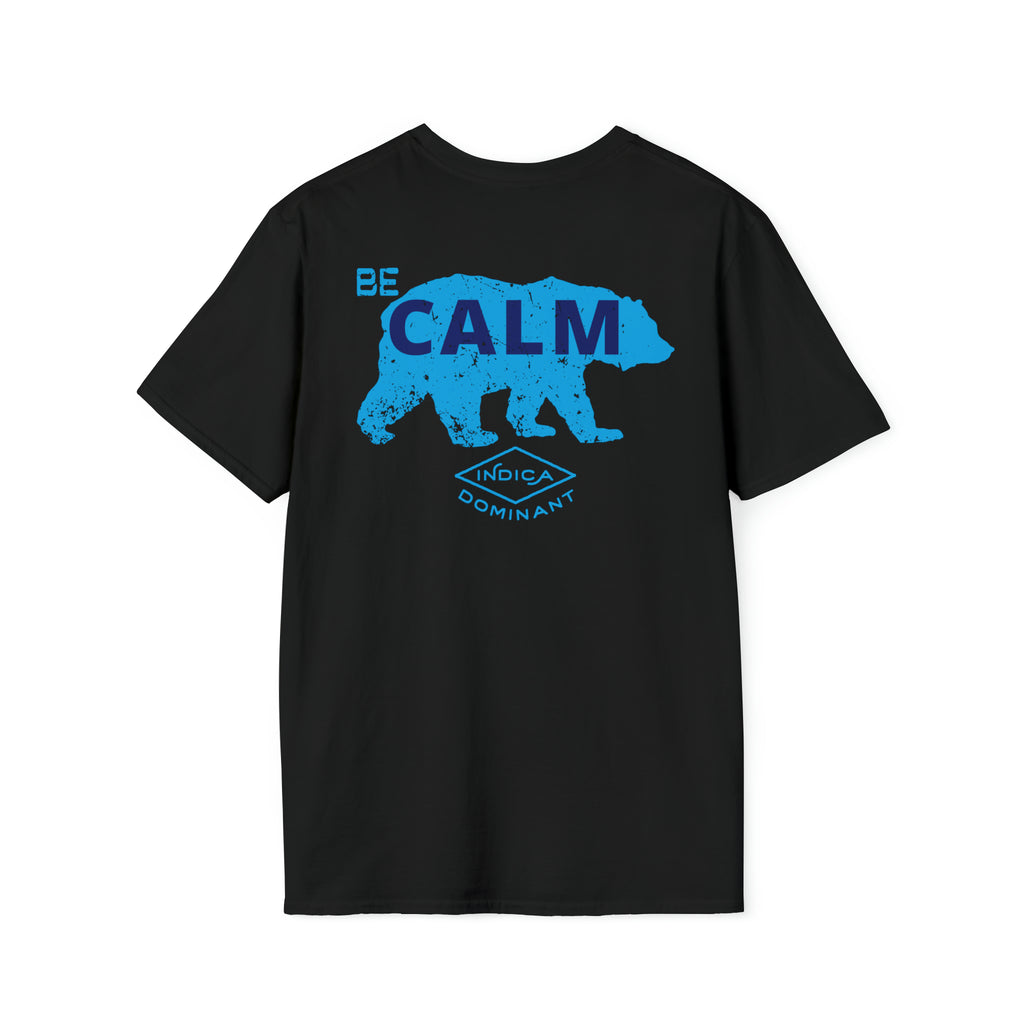 Walden Classic Tee "Be Calm"