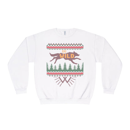 Walden "WILD About the Holidays" Seasonal Sweatshirt