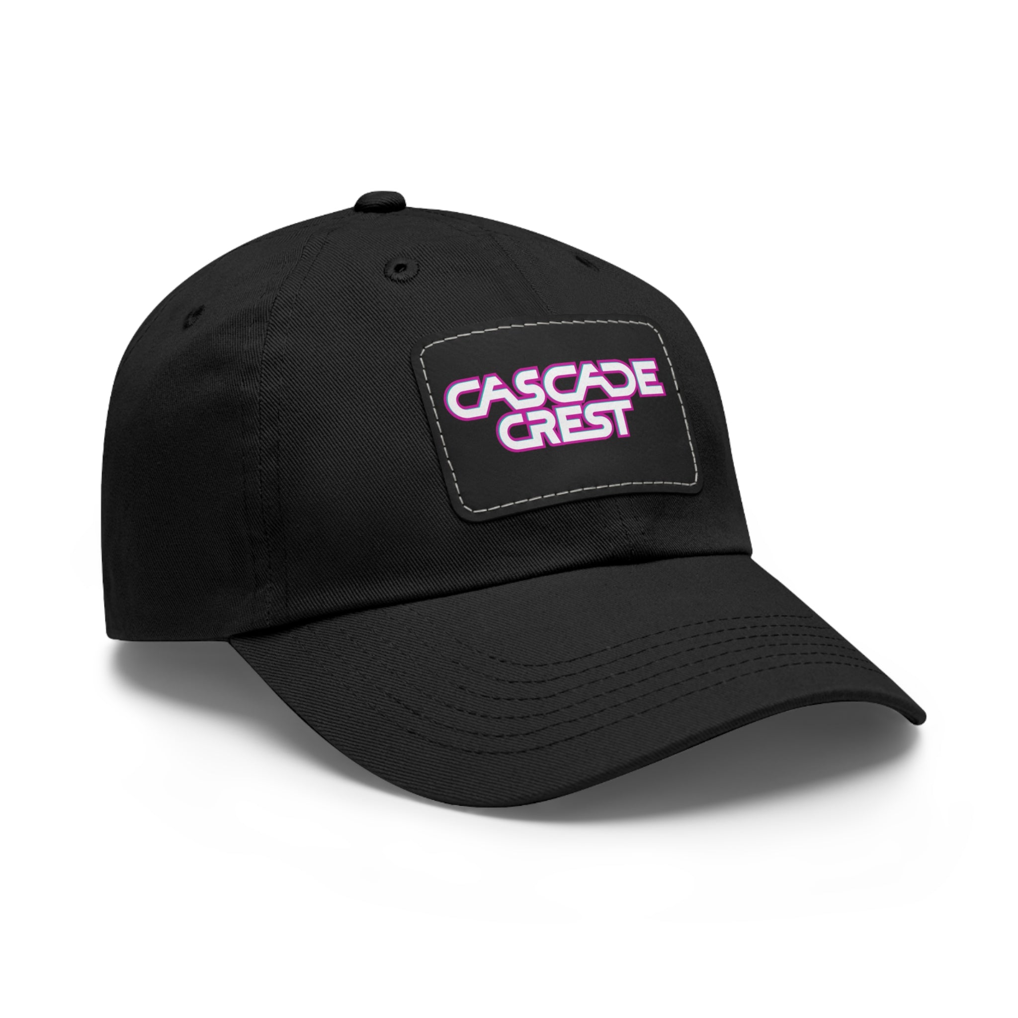 Cascade Crest Logo Cap