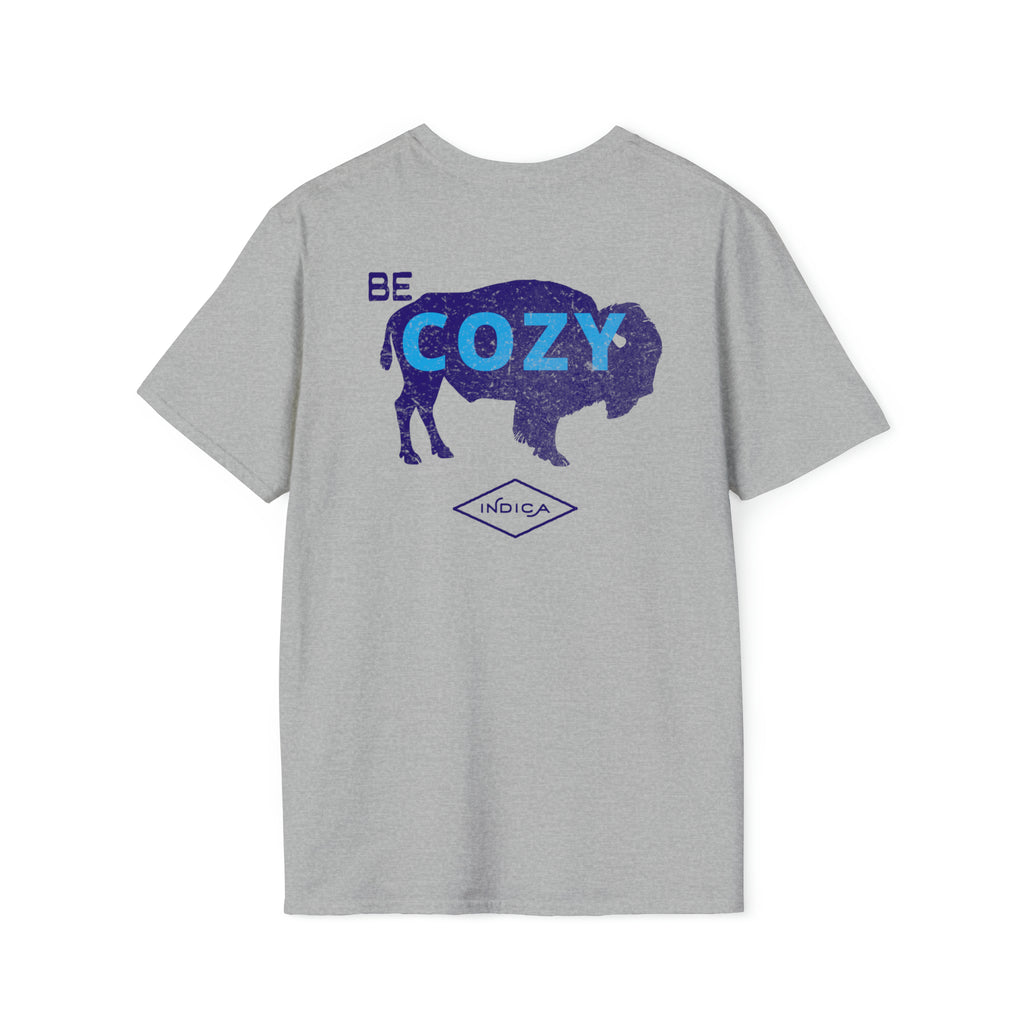 Walden Classic Tee "Be Cozy"