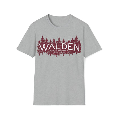 Walden Classic Tee "Be Wild"
