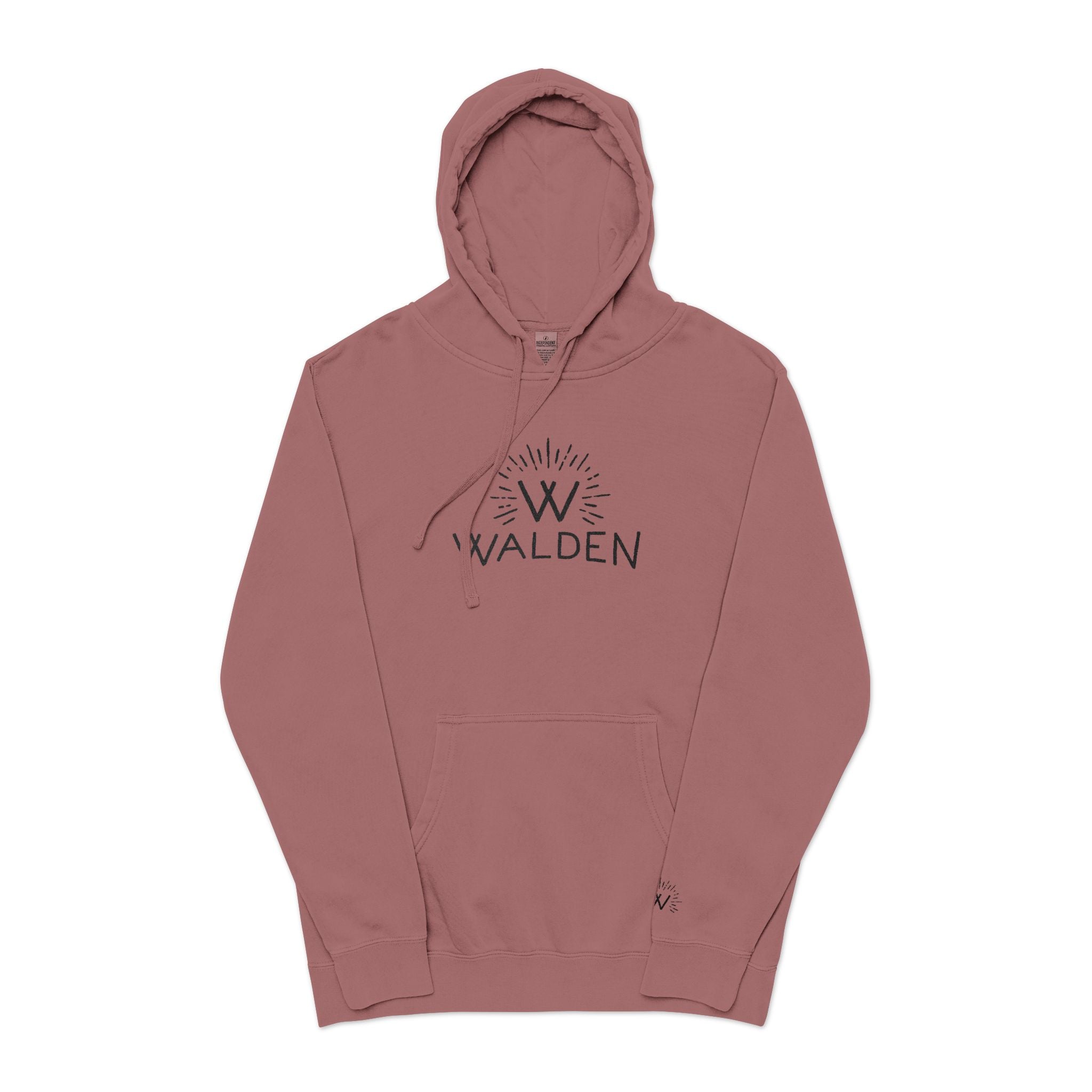 Walden Embroidered Hoodie