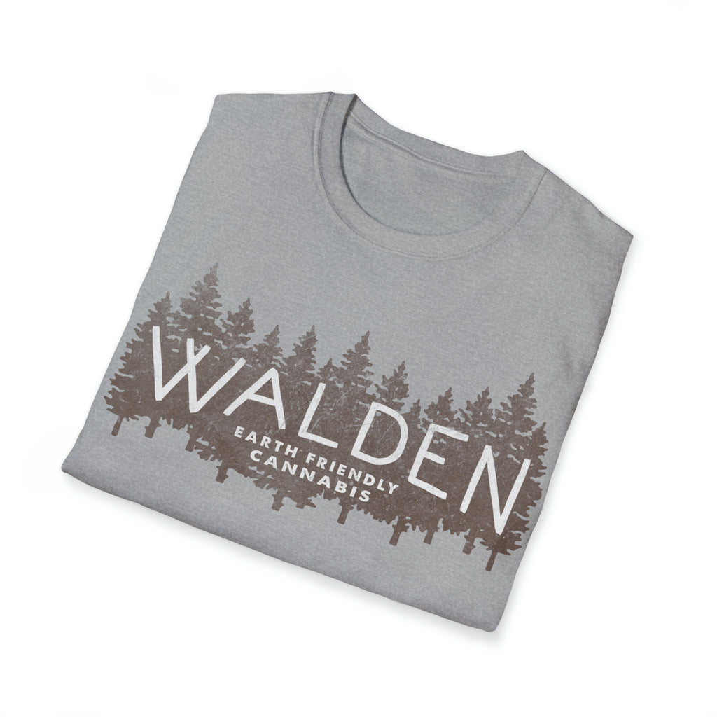 Walden Classic Tee "Be Free"