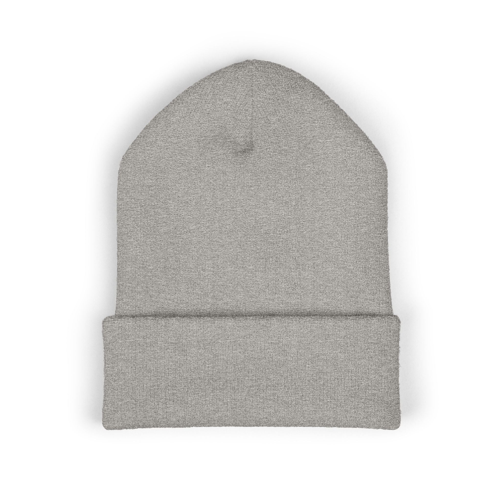 Indica Embroidered Cuffed Beanie