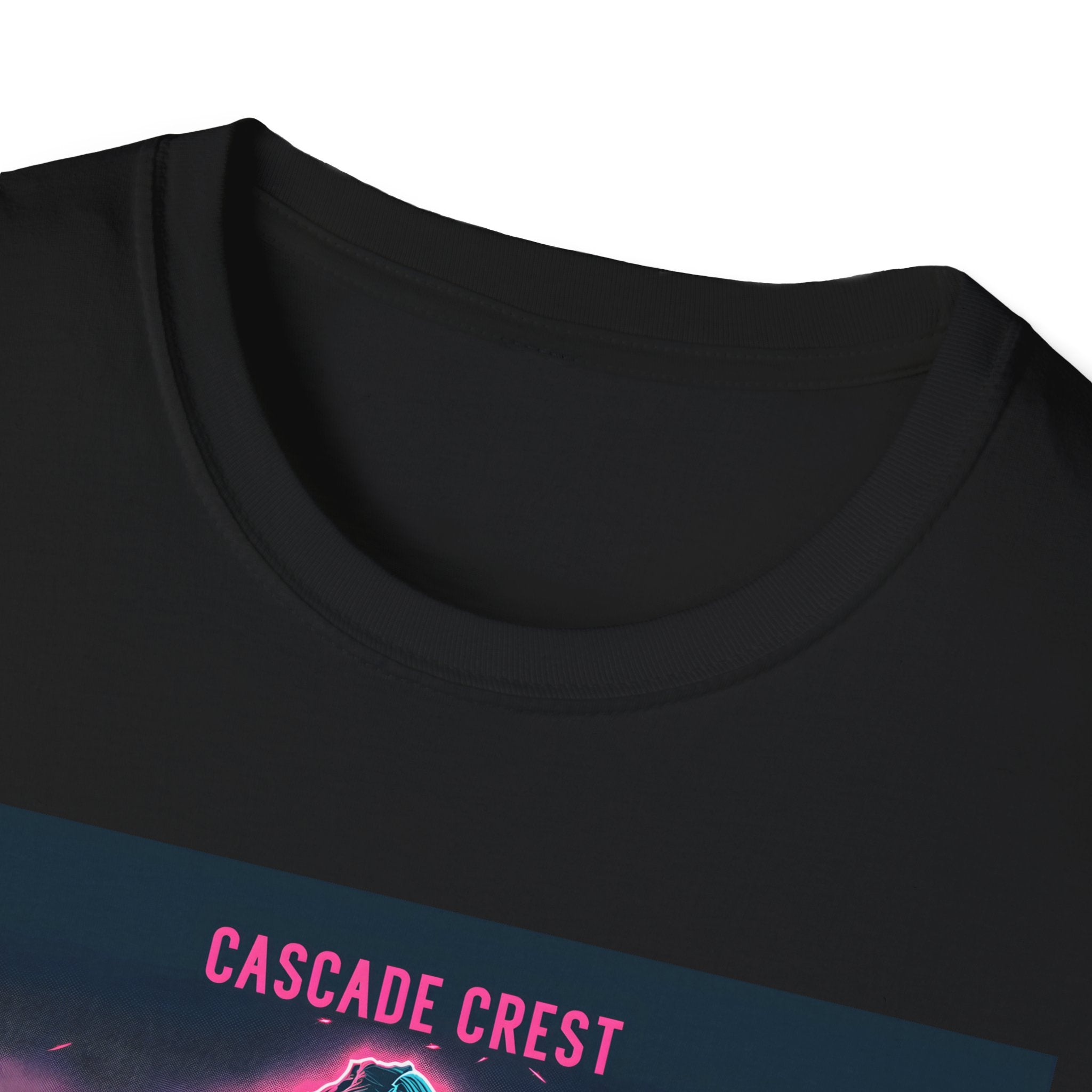 Cascade Crest "Hi-Fi" Tee