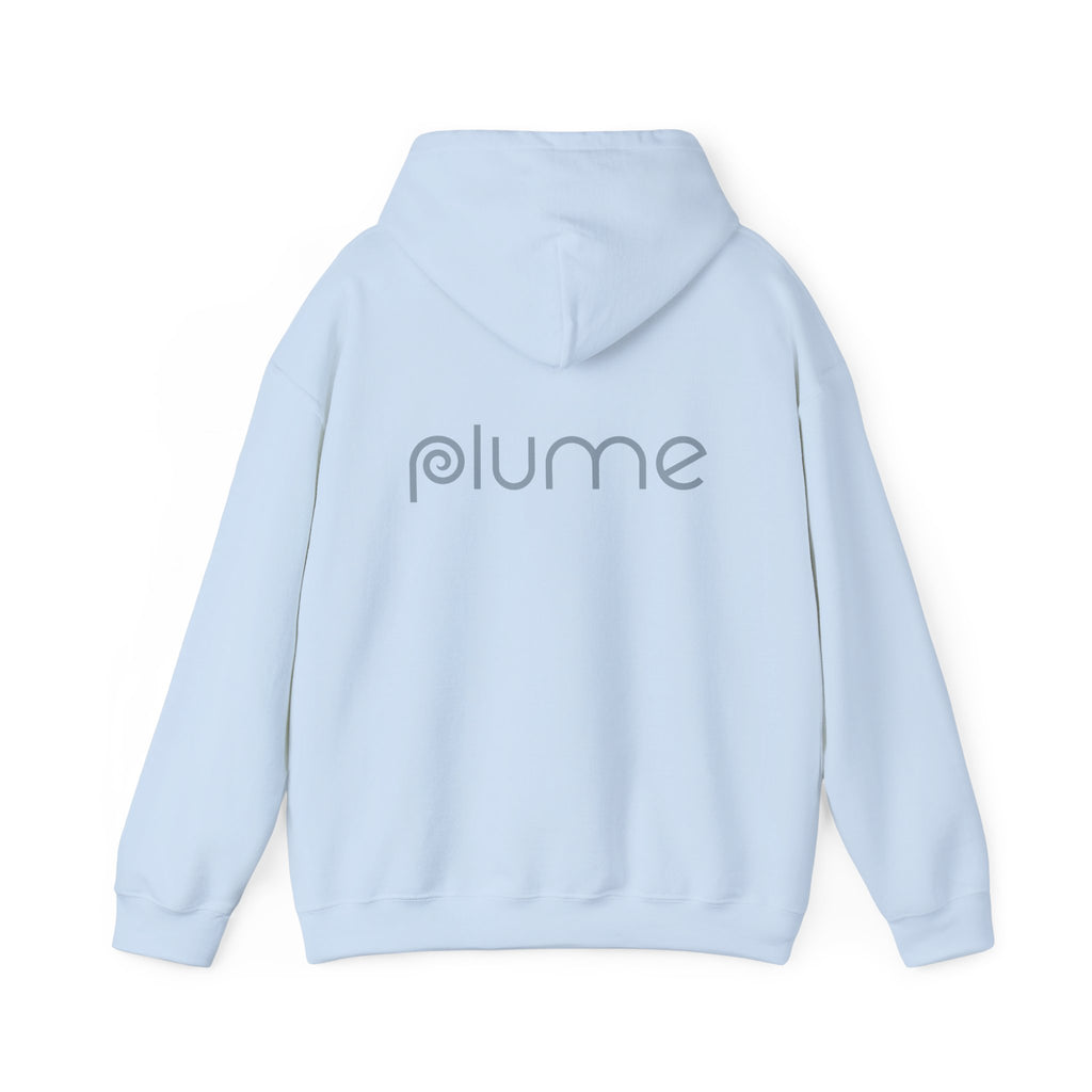 Plume Unisex Hoodie