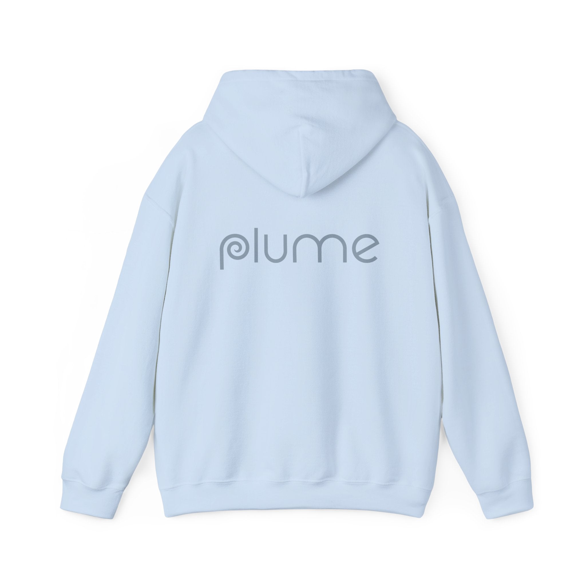 Plume Unisex Hoodie
