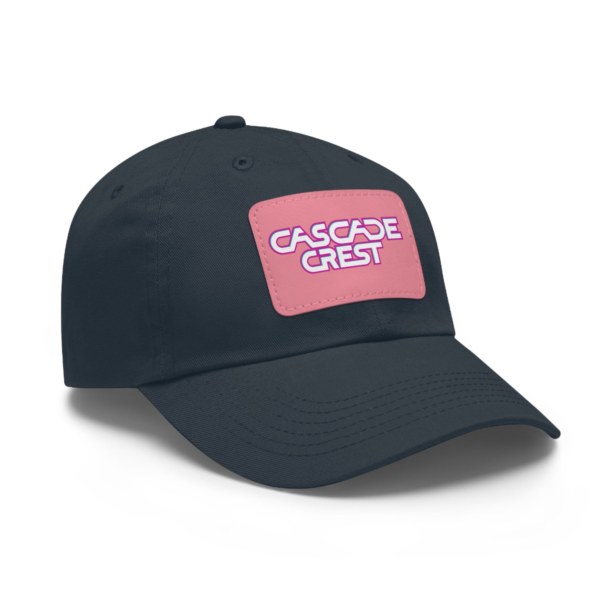 Cascade Crest Logo Cap