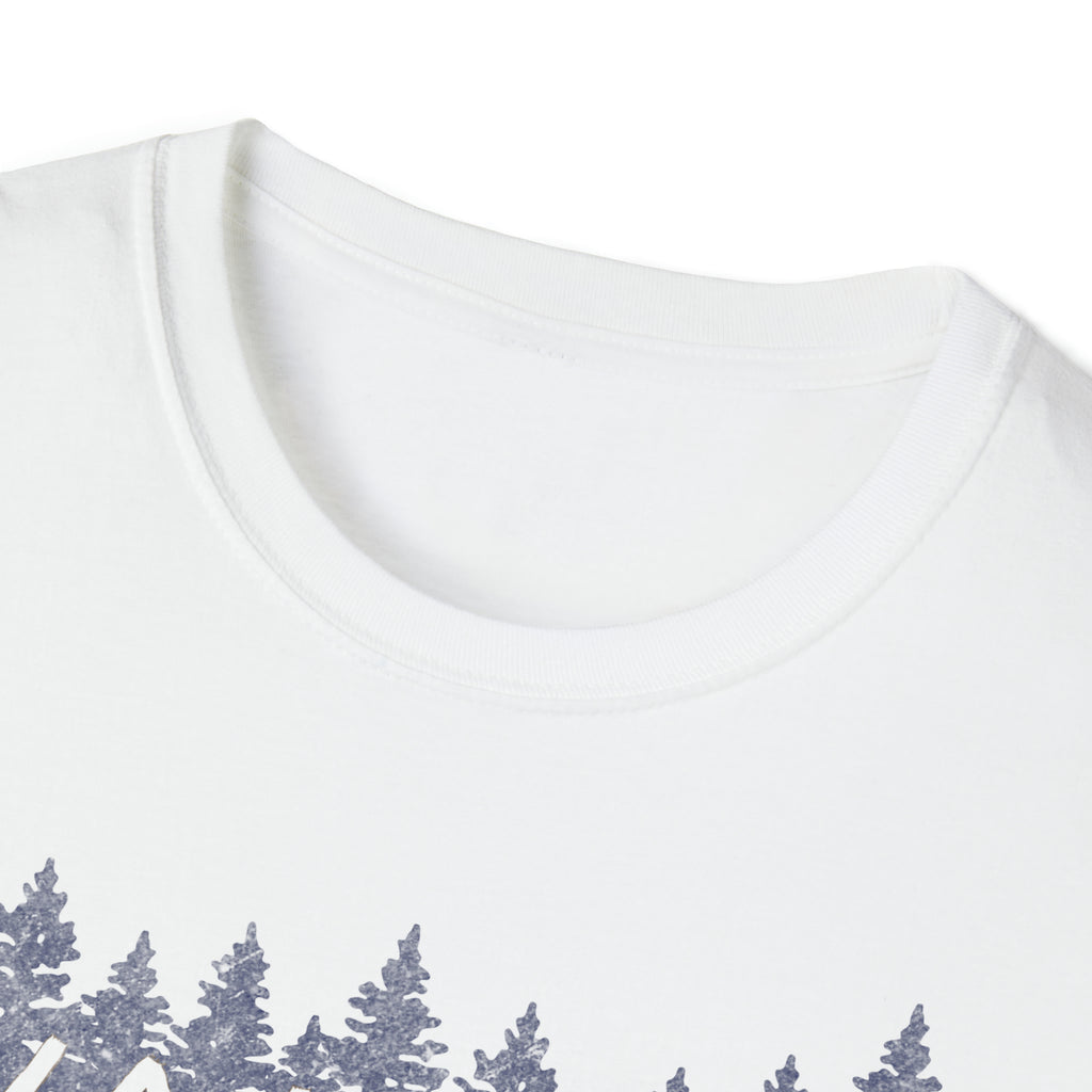 Walden Classic Tee "Be Calm"