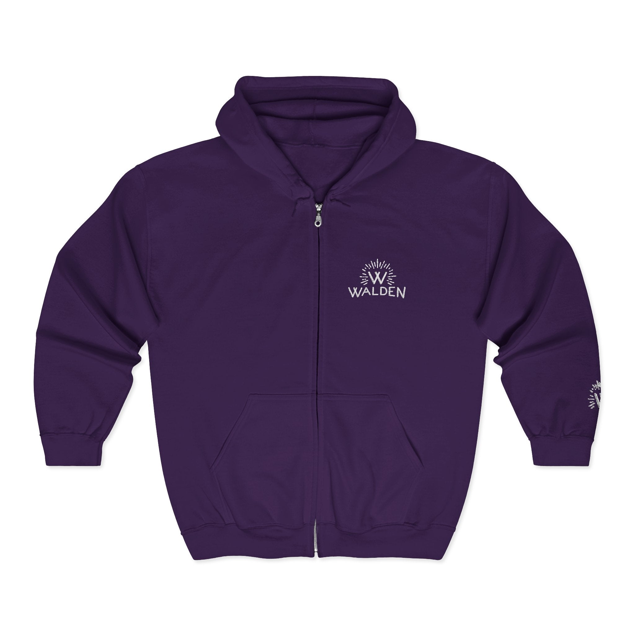 Walden Full-Zip Hoodie