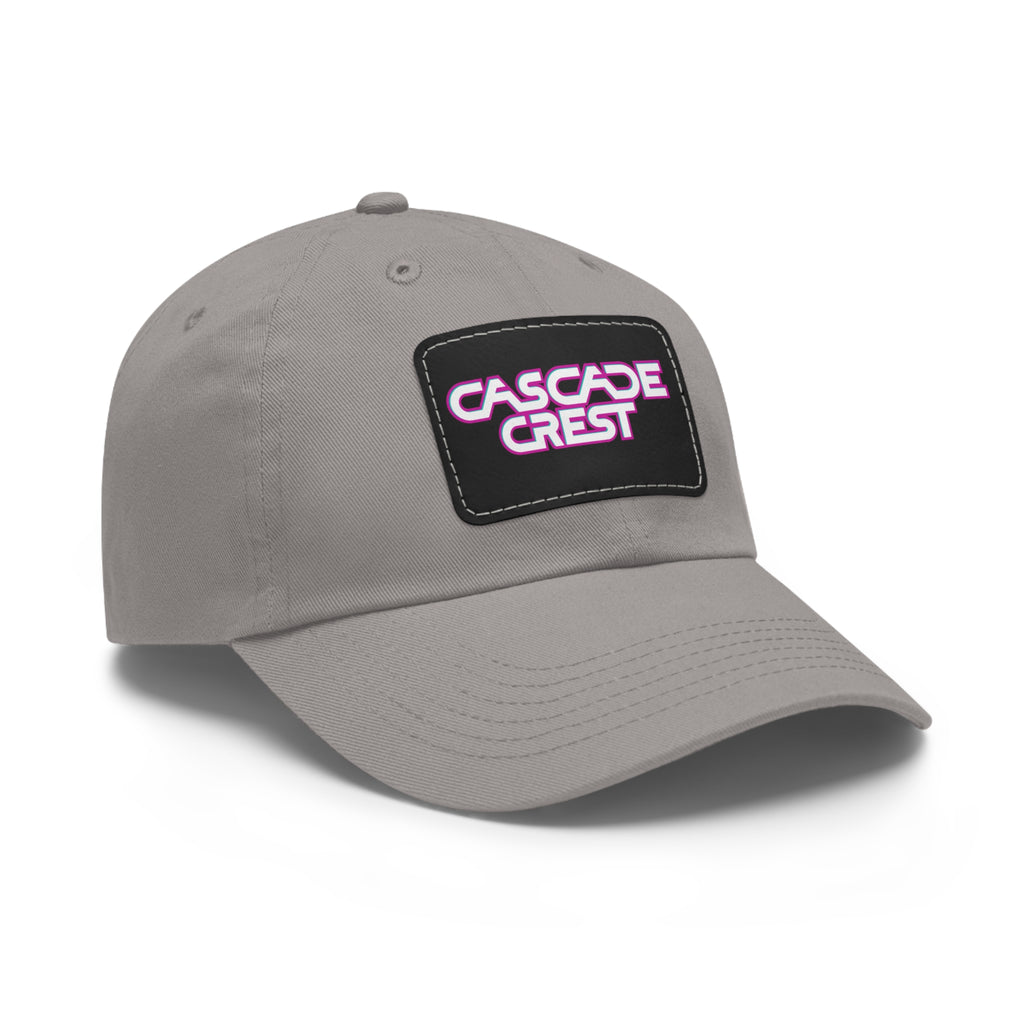Cascade Crest Logo Cap