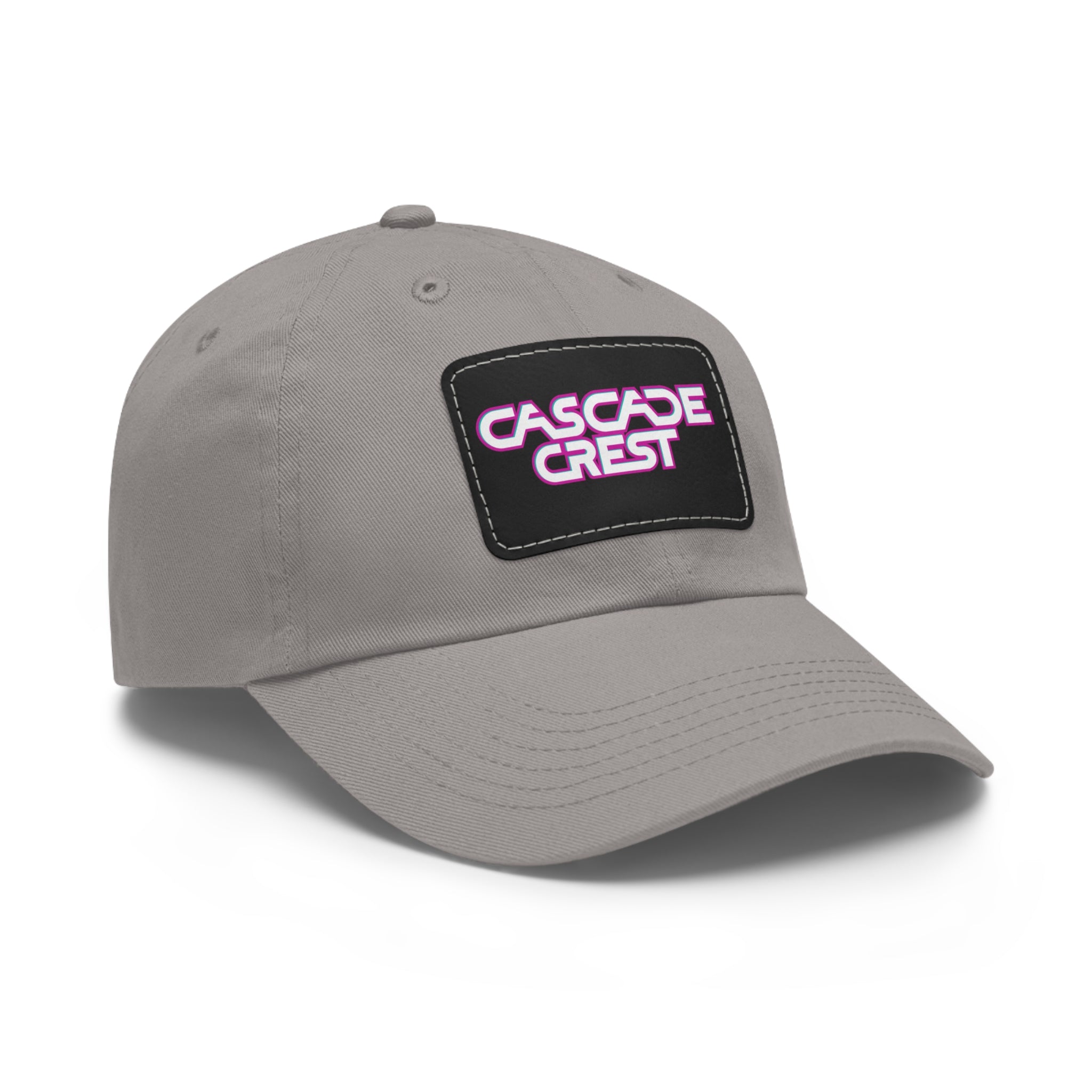 Cascade Crest Logo Cap