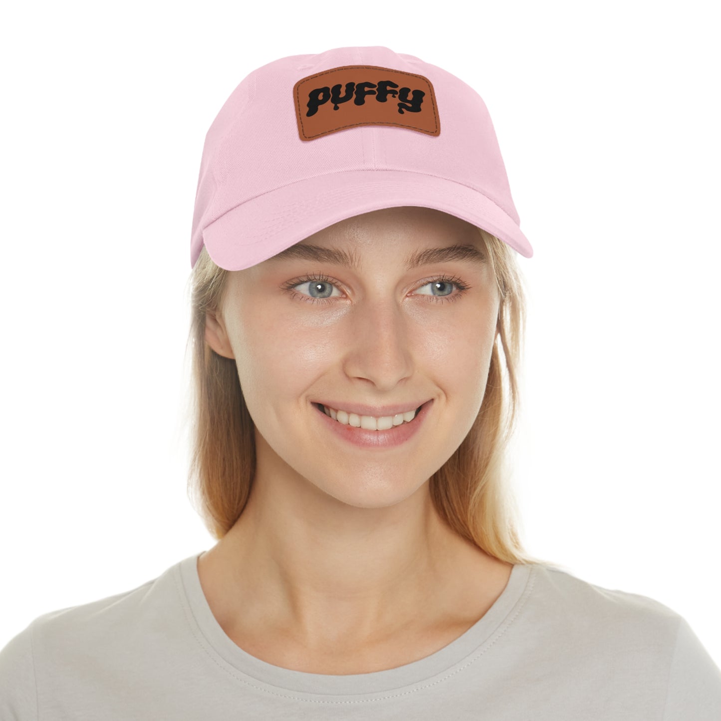 PUFFY Logo Cap