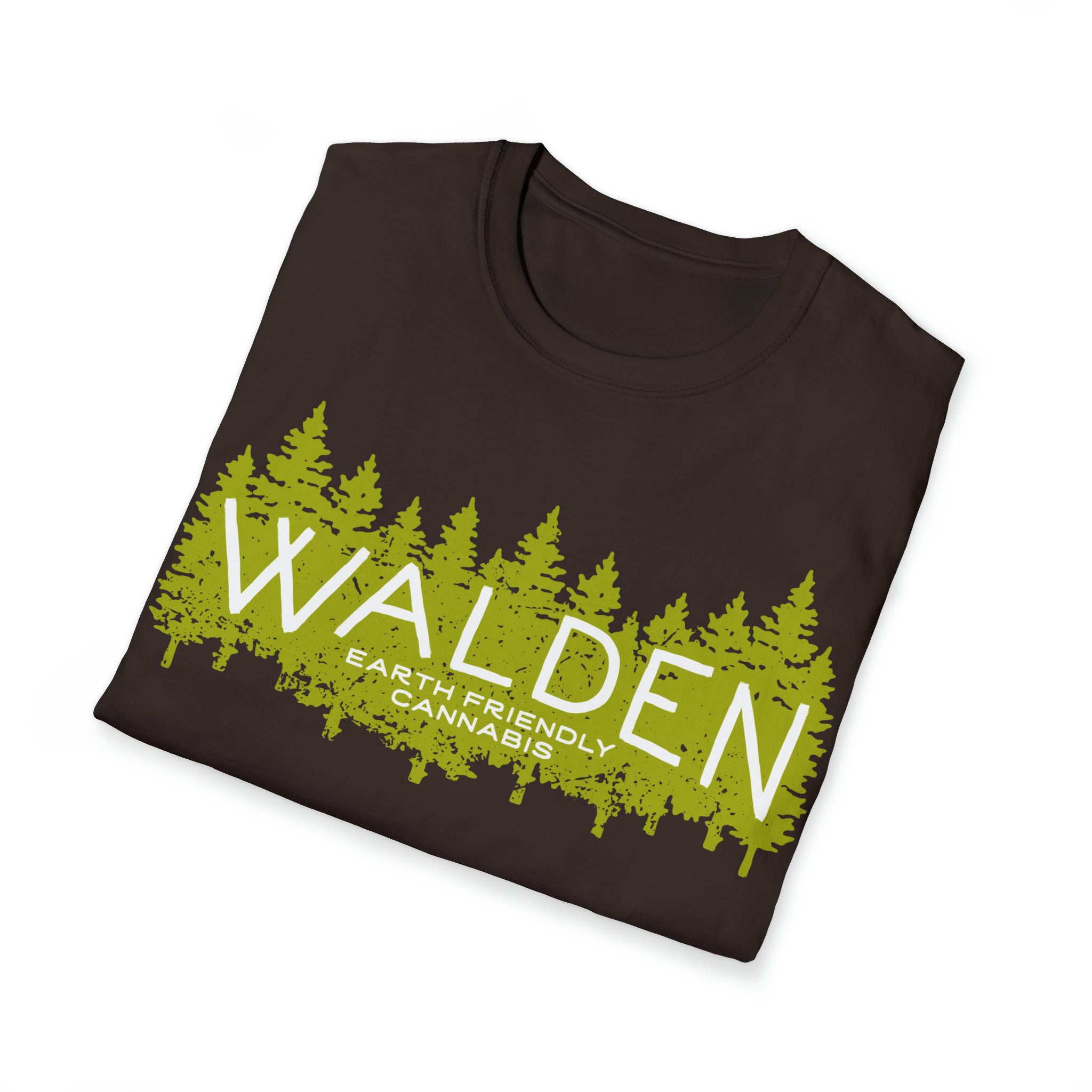 Walden Classic Tee "Be Free"