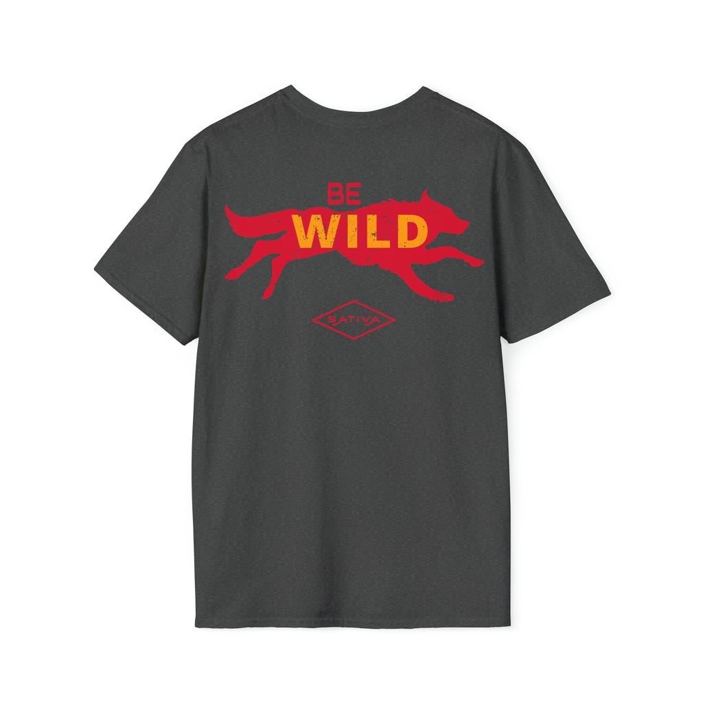 Walden Classic Tee "Be Wild"